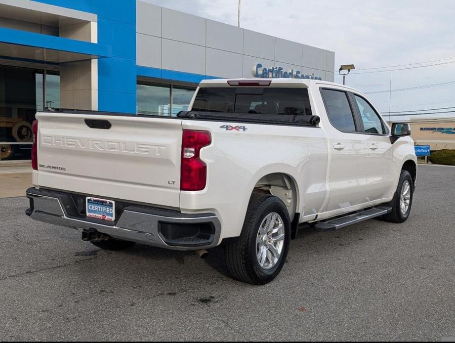 used 2019 Chevrolet Silverado 1500 car, priced at $34,400