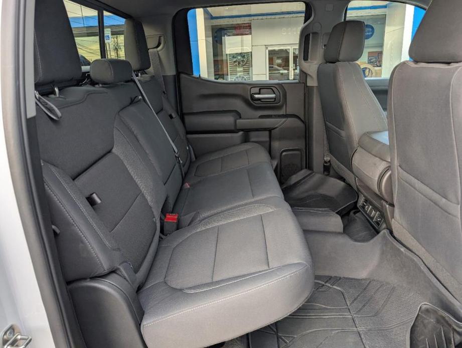 used 2019 Chevrolet Silverado 1500 car, priced at $34,400