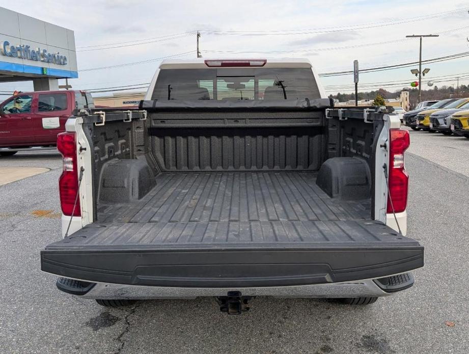 used 2019 Chevrolet Silverado 1500 car, priced at $34,400