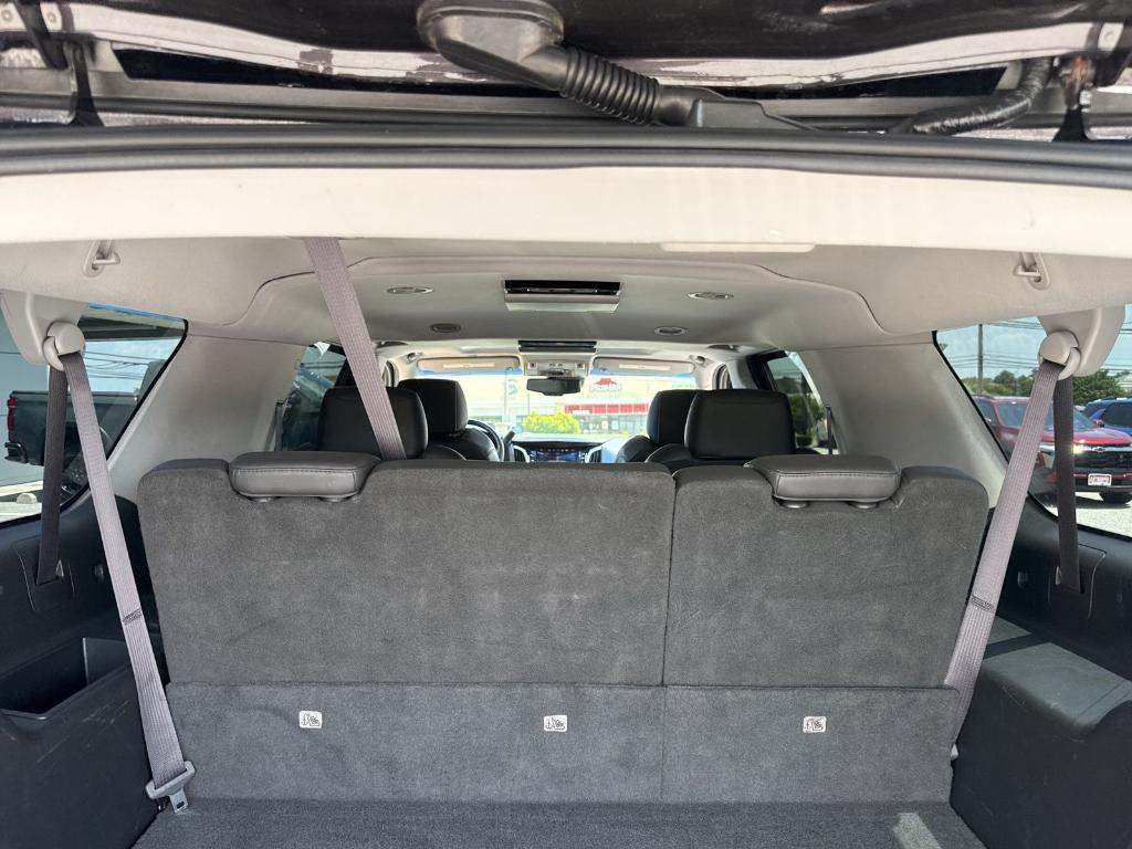 used 2016 Cadillac Escalade ESV car, priced at $25,000