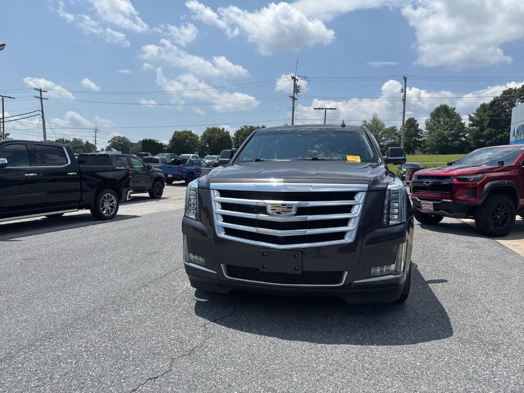 used 2016 Cadillac Escalade ESV car, priced at $25,000