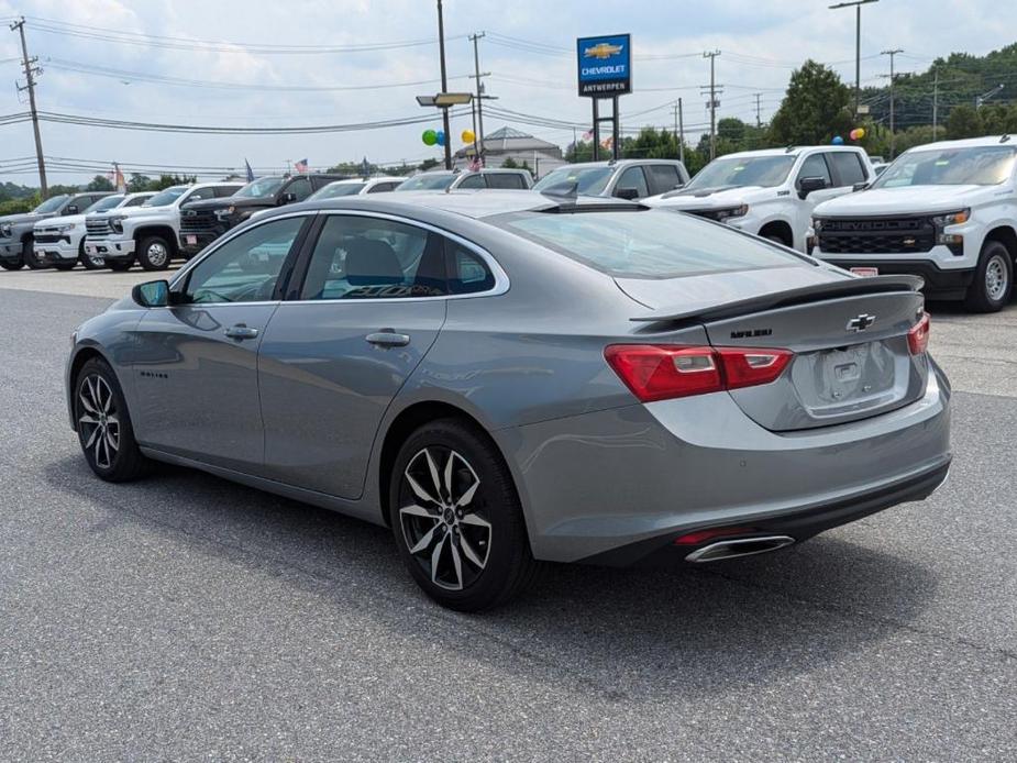 used 2024 Chevrolet Malibu car, priced at $22,495