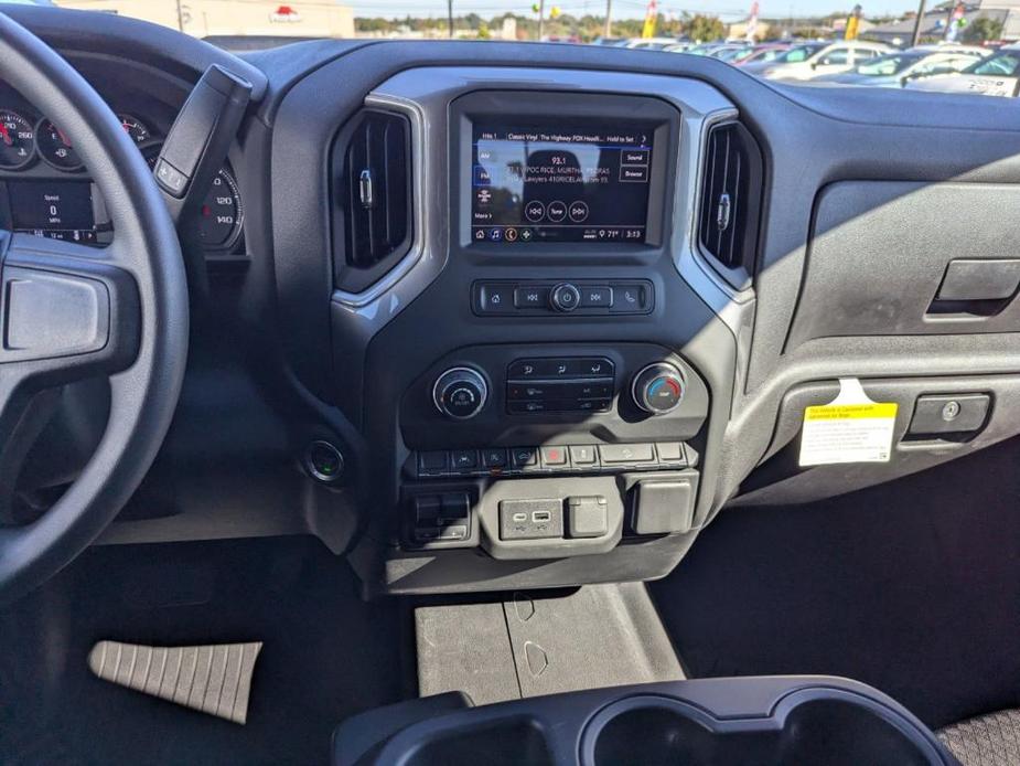 new 2024 Chevrolet Silverado 1500 car, priced at $59,080