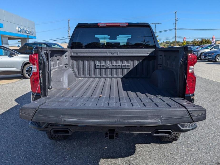 new 2024 Chevrolet Silverado 1500 car, priced at $59,080