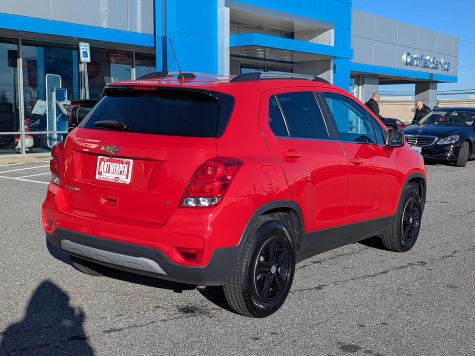 used 2018 Chevrolet Trax car, priced at $12,267