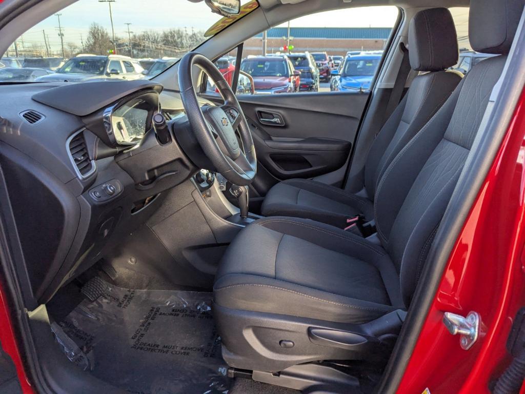 used 2018 Chevrolet Trax car, priced at $12,267