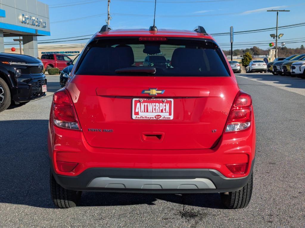 used 2018 Chevrolet Trax car, priced at $12,267