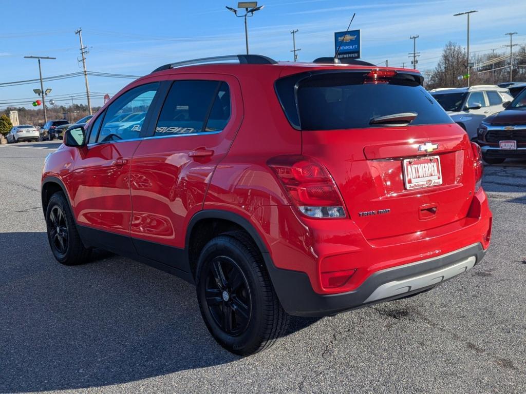 used 2018 Chevrolet Trax car, priced at $12,267