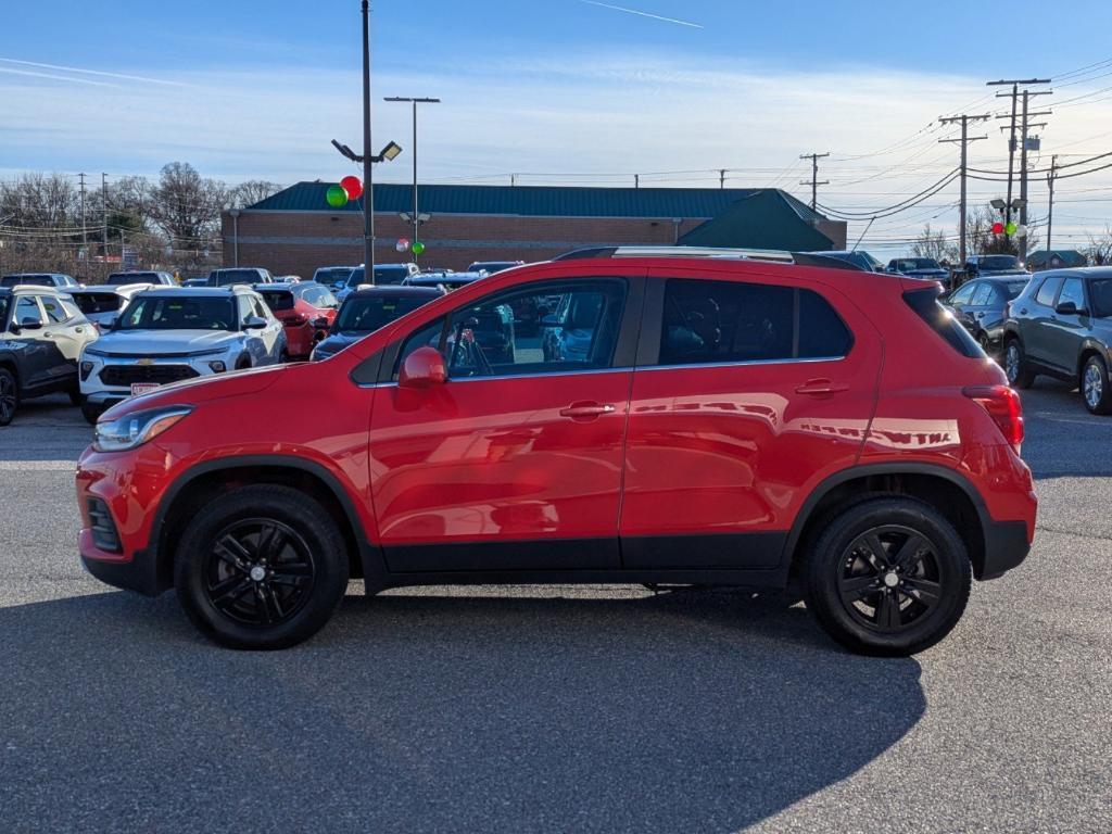 used 2018 Chevrolet Trax car, priced at $12,267