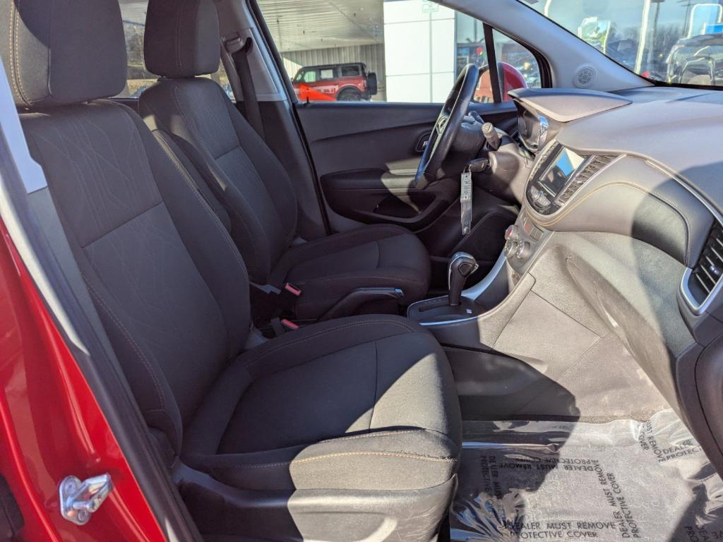 used 2018 Chevrolet Trax car, priced at $12,267