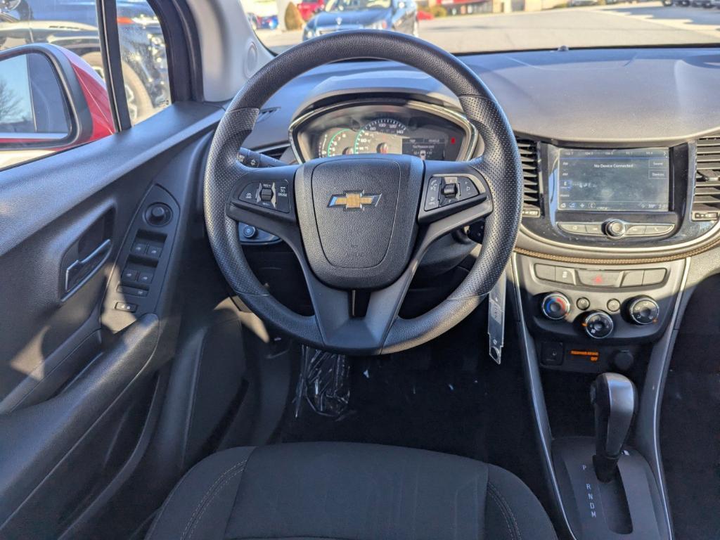 used 2018 Chevrolet Trax car, priced at $12,267