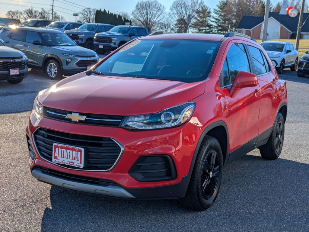 used 2018 Chevrolet Trax car, priced at $12,267