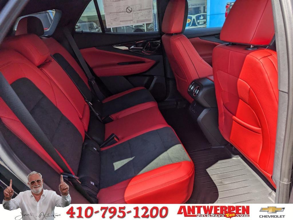 new 2024 Chevrolet Blazer EV car, priced at $41,390