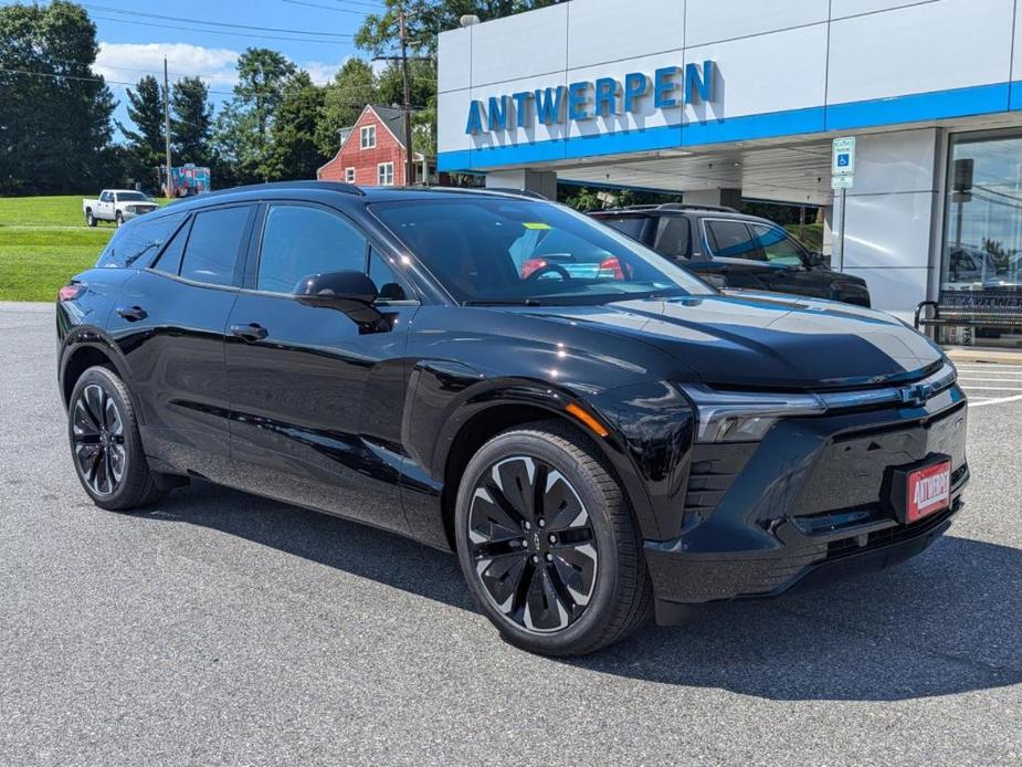 new 2024 Chevrolet Blazer EV car, priced at $45,676