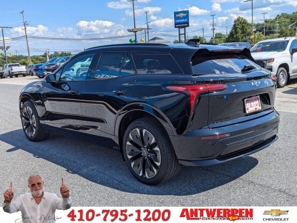 new 2024 Chevrolet Blazer EV car, priced at $38,890