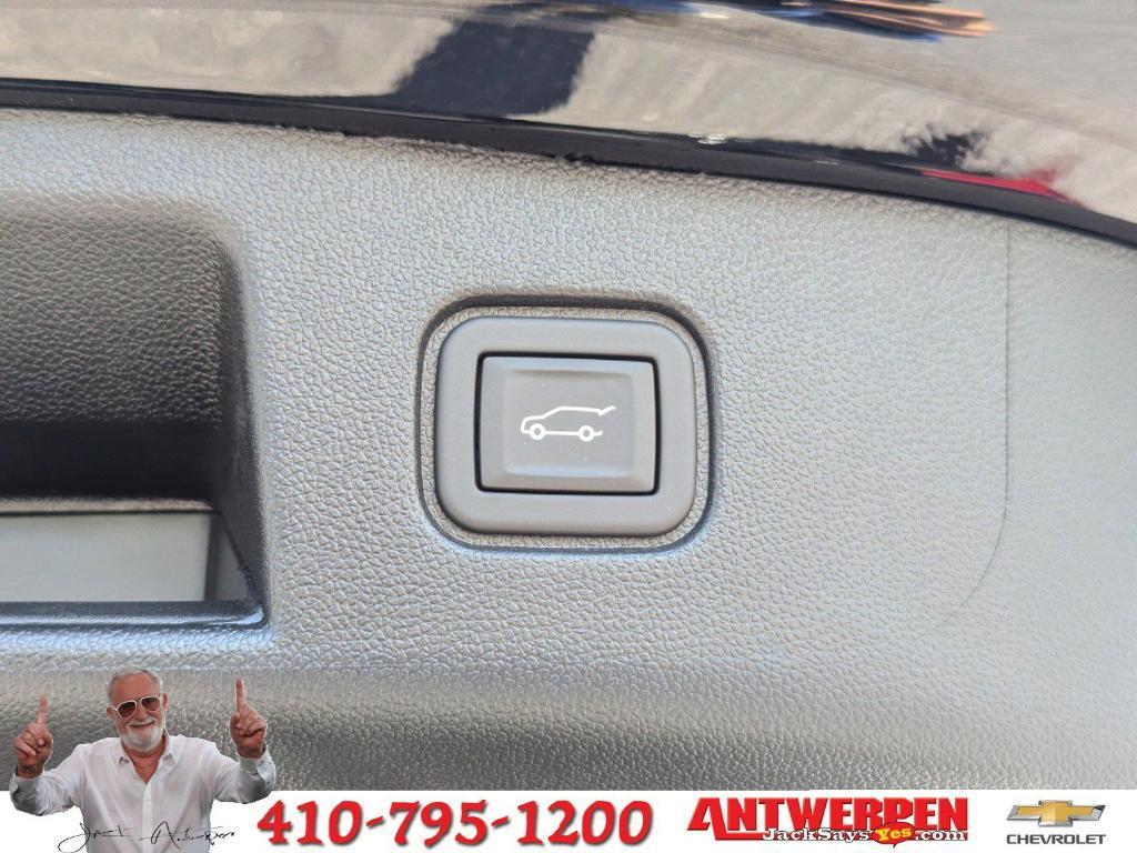 new 2024 Chevrolet Blazer EV car, priced at $38,890