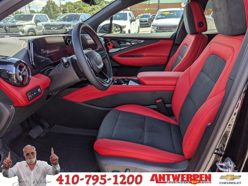 new 2024 Chevrolet Blazer EV car, priced at $41,390