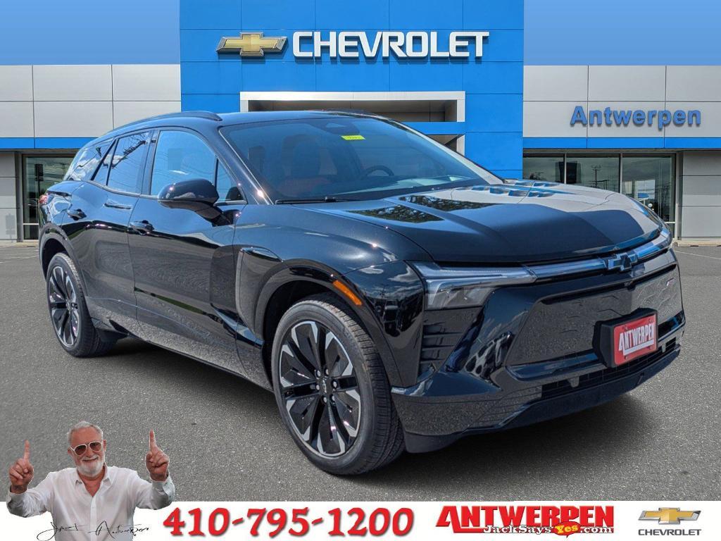 new 2024 Chevrolet Blazer EV car, priced at $38,890