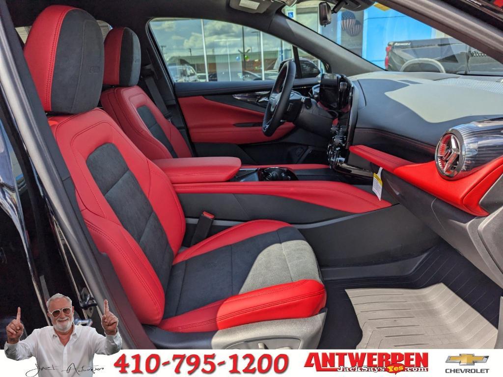 new 2024 Chevrolet Blazer EV car, priced at $41,390