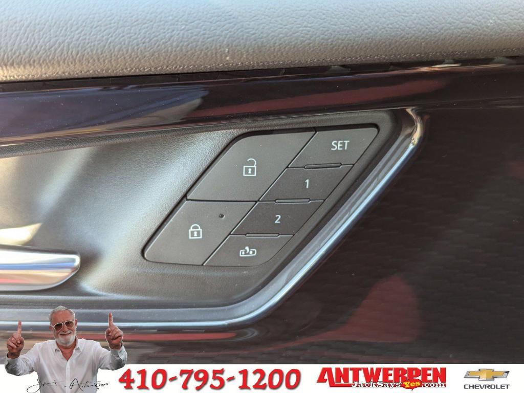 new 2024 Chevrolet Blazer EV car, priced at $38,890