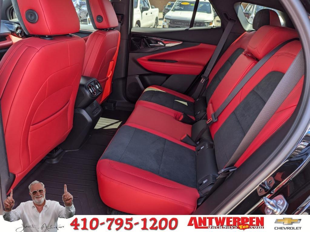 new 2024 Chevrolet Blazer EV car, priced at $41,390