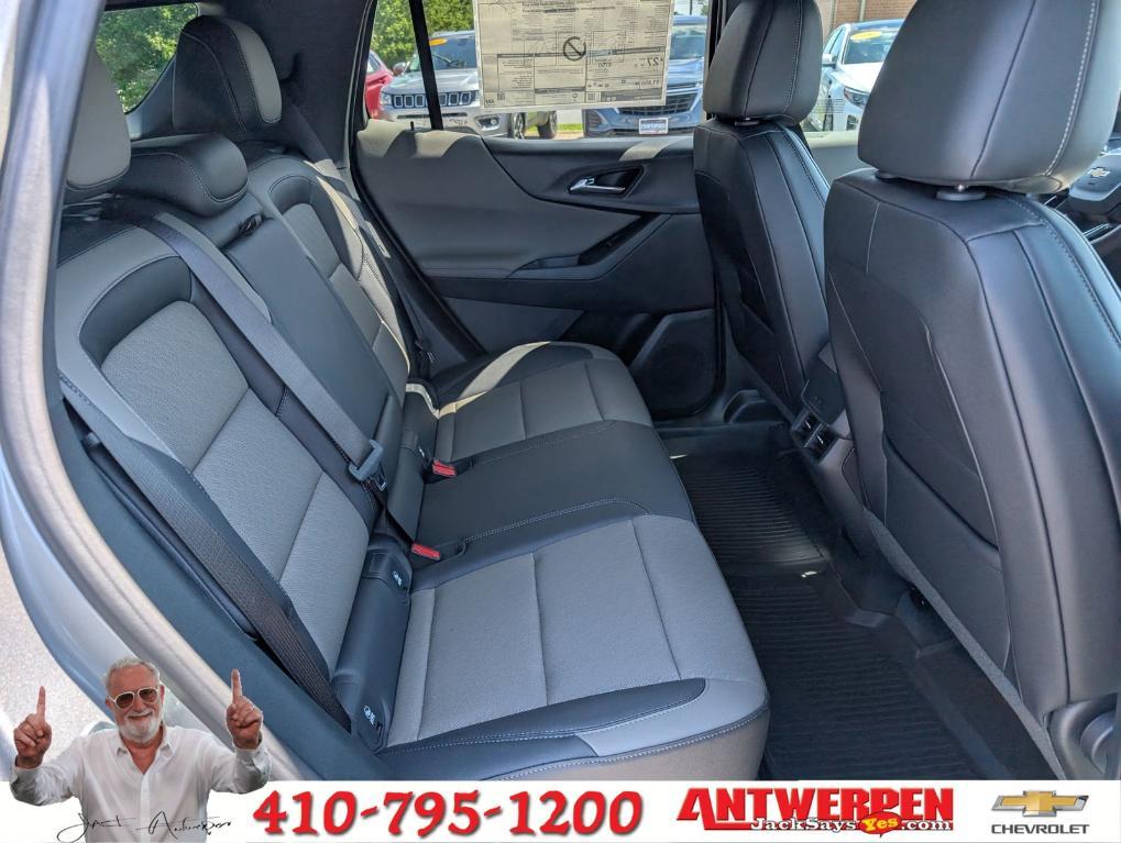 new 2026 Chevrolet Equinox car, priced at $30,204