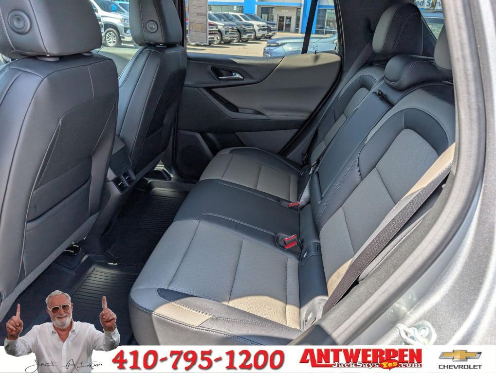 new 2026 Chevrolet Equinox car, priced at $30,204