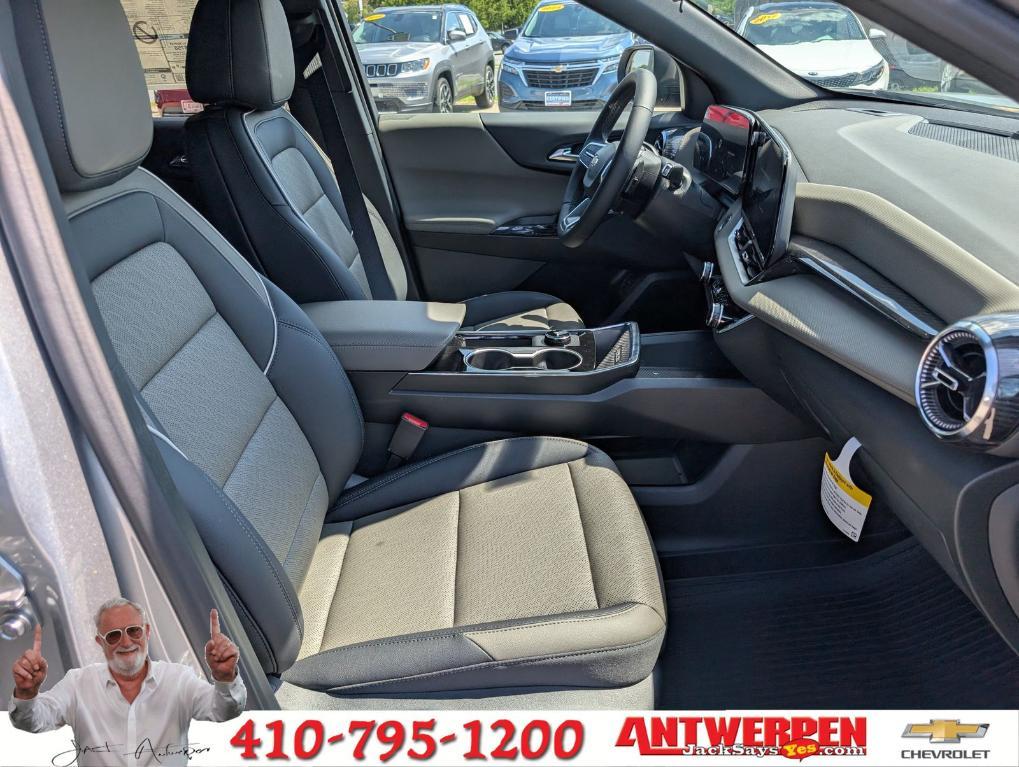new 2026 Chevrolet Equinox car, priced at $30,204