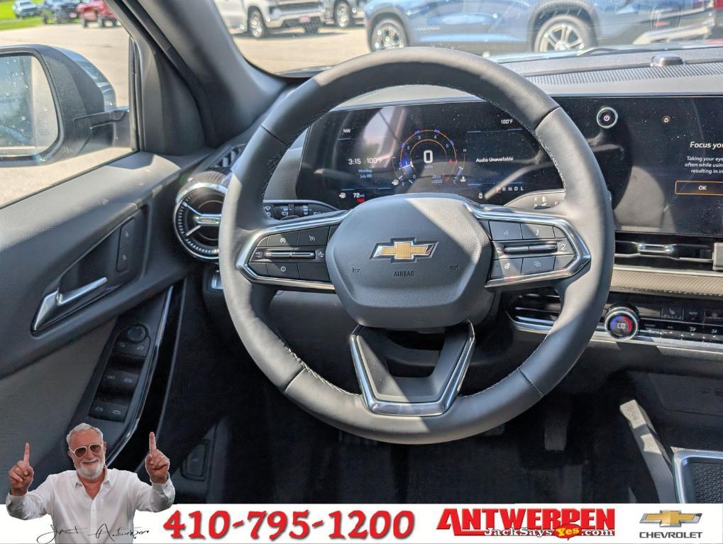new 2026 Chevrolet Equinox car, priced at $30,204