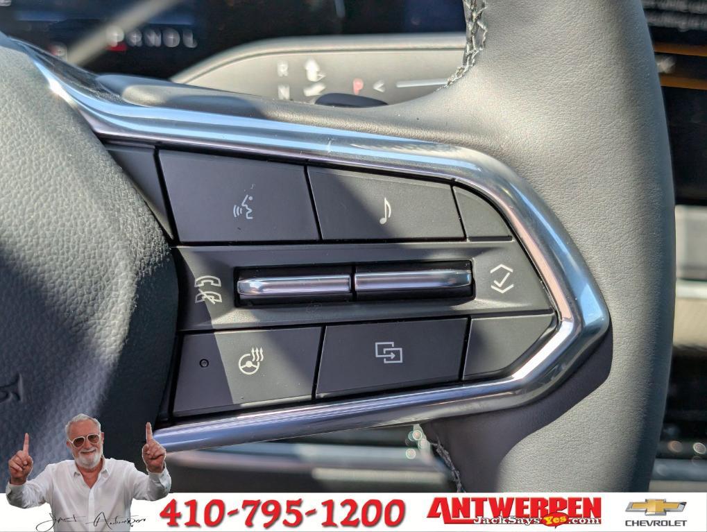 new 2026 Chevrolet Equinox car, priced at $30,204