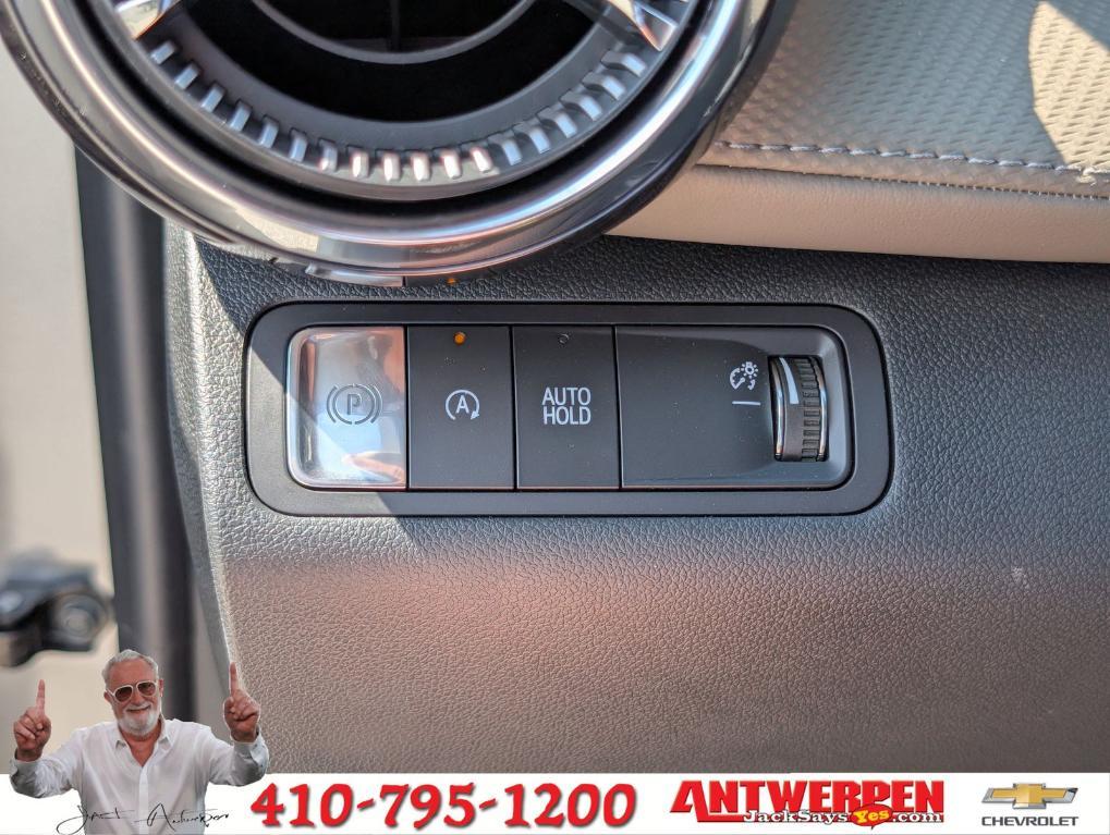 new 2026 Chevrolet Equinox car, priced at $30,204