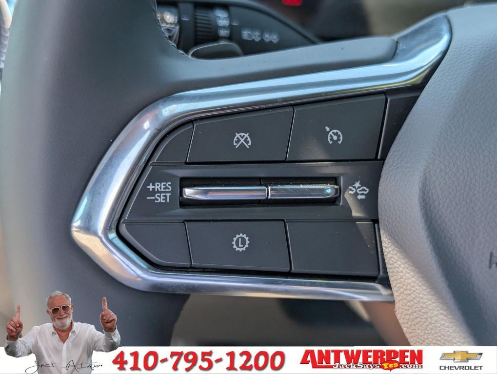 new 2026 Chevrolet Equinox car, priced at $30,204