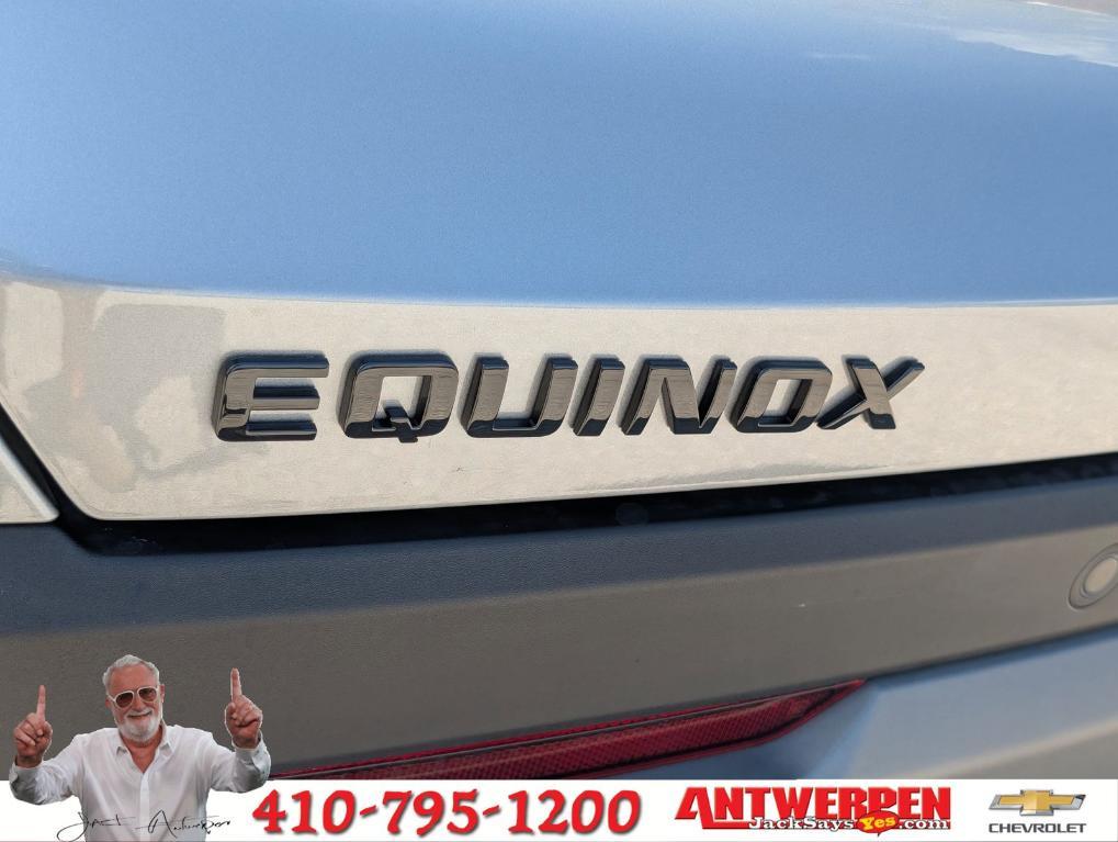 new 2026 Chevrolet Equinox car, priced at $30,204