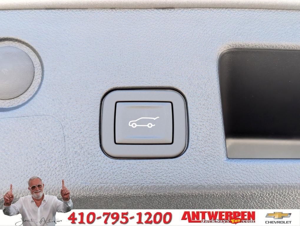 new 2026 Chevrolet Equinox car, priced at $30,204
