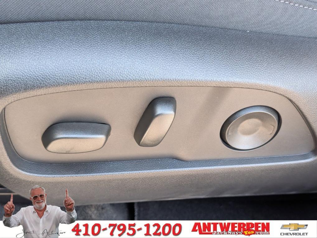 new 2026 Chevrolet Equinox car, priced at $30,204