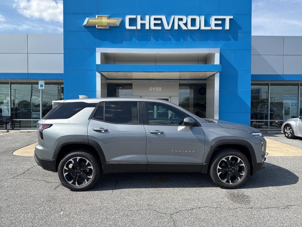 new 2026 Chevrolet Equinox car, priced at $30,604