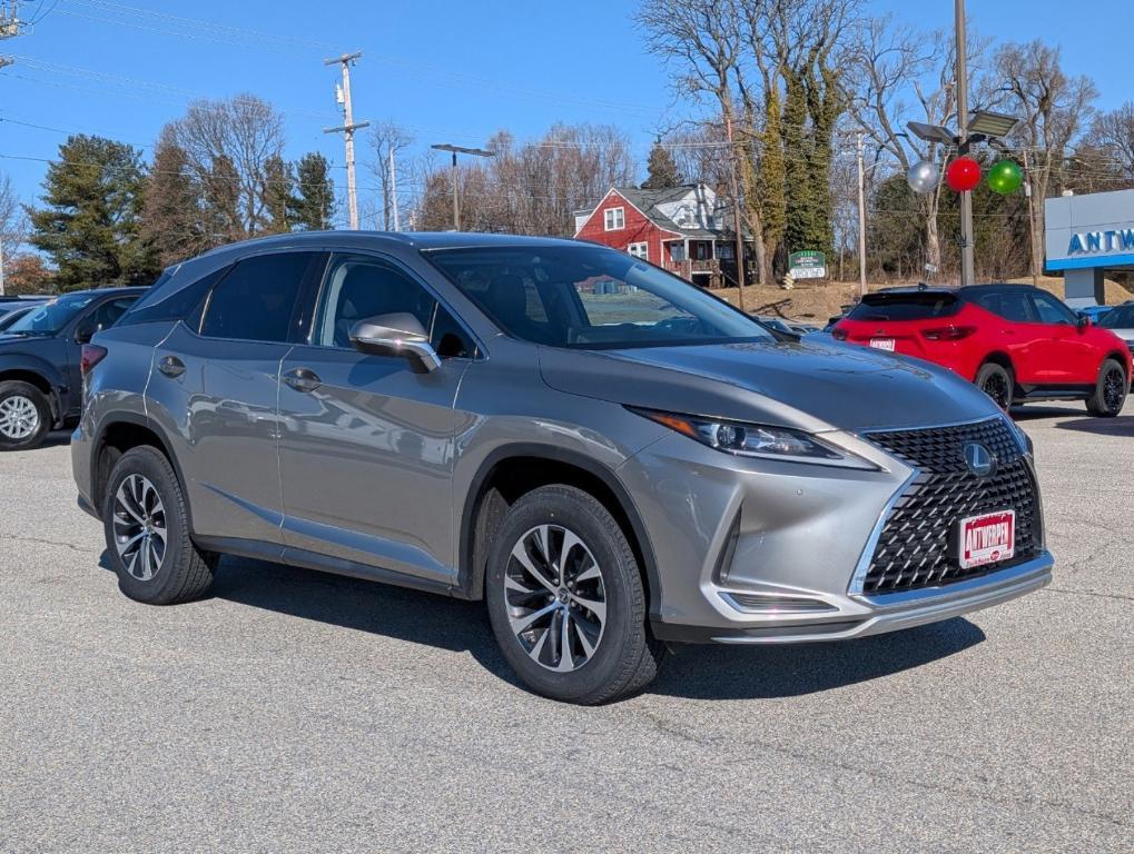 used 2021 Lexus RX 350 car, priced at $38,000