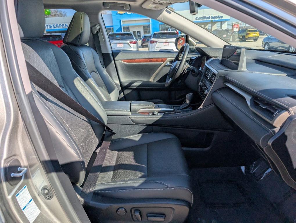 used 2021 Lexus RX 350 car, priced at $38,000