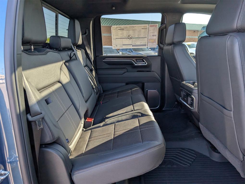 new 2025 Chevrolet Silverado 3500 car, priced at $90,660