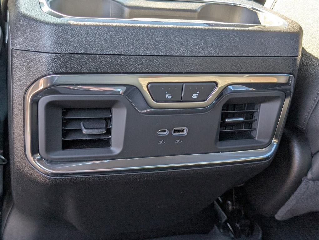new 2025 Chevrolet Silverado 3500 car, priced at $90,660