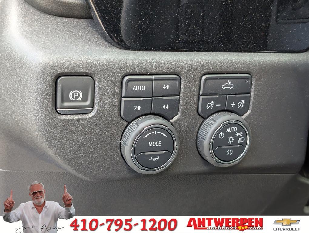 new 2025 Chevrolet Silverado 1500 car, priced at $57,782