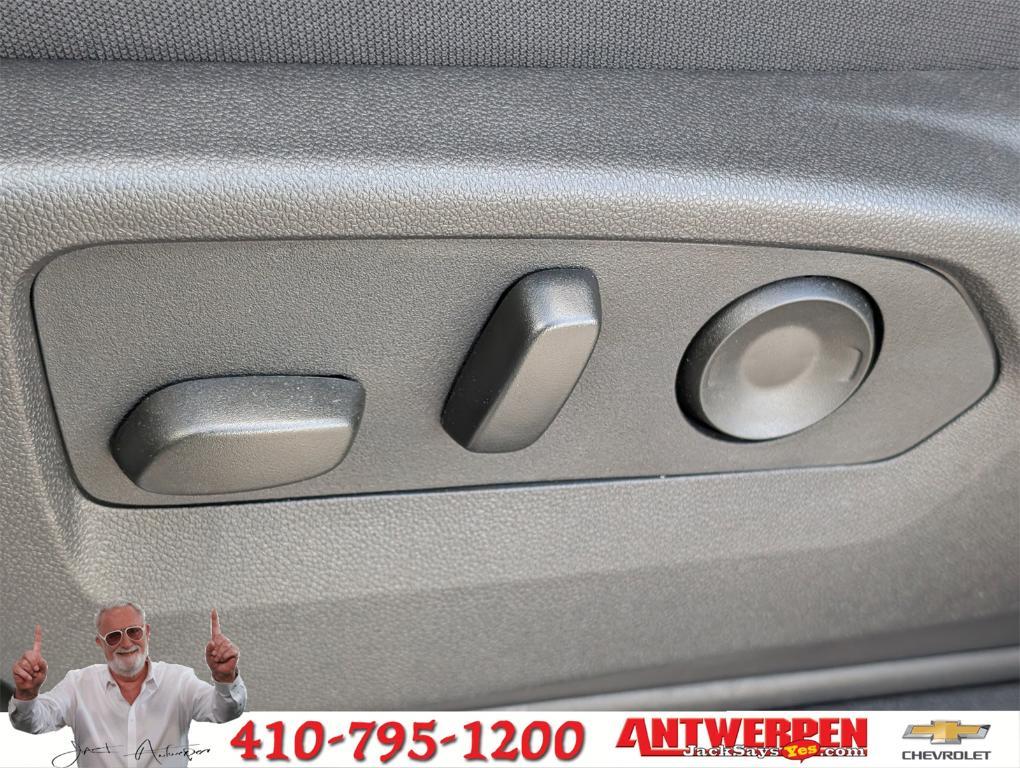 new 2025 Chevrolet Silverado 1500 car, priced at $57,782