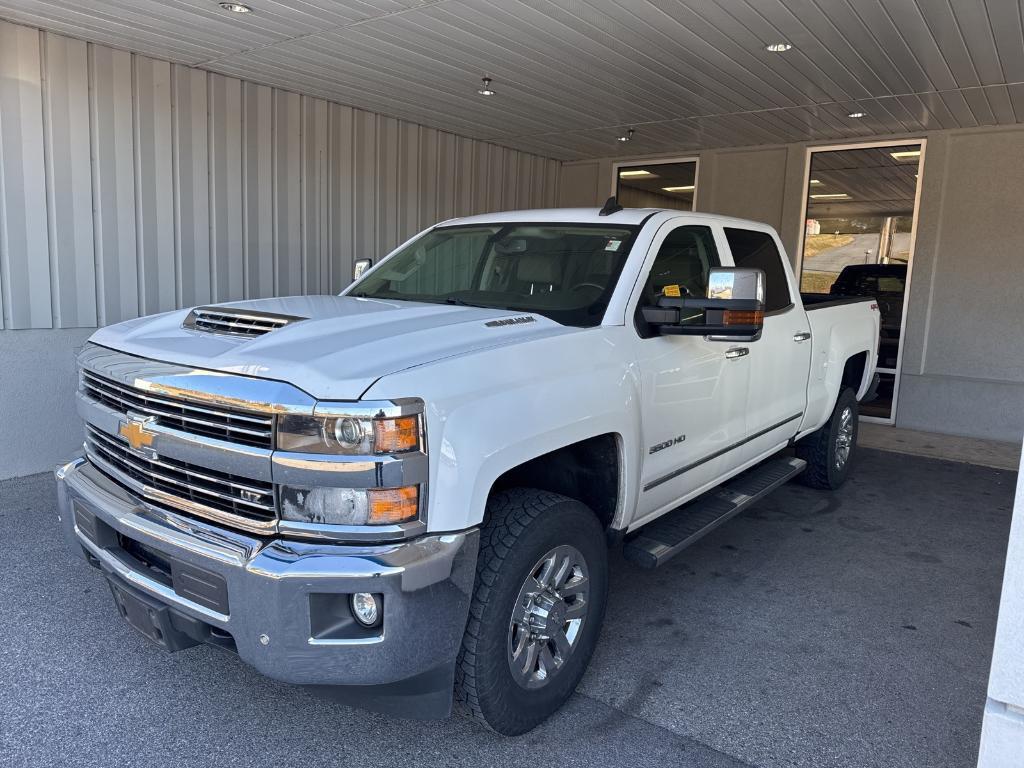 used 2019 Chevrolet Silverado 3500 car, priced at $49,241