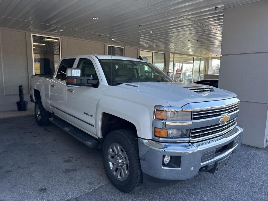 used 2019 Chevrolet Silverado 3500 car, priced at $49,241