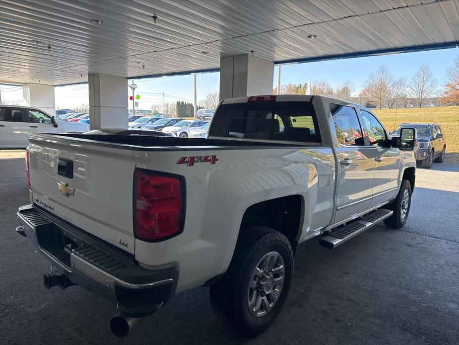 used 2019 Chevrolet Silverado 3500 car, priced at $49,241