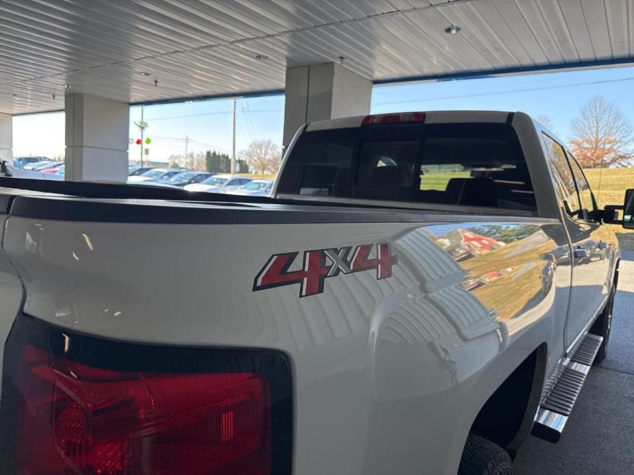 used 2019 Chevrolet Silverado 3500 car, priced at $49,241