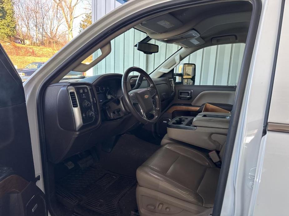 used 2019 Chevrolet Silverado 3500 car, priced at $49,241