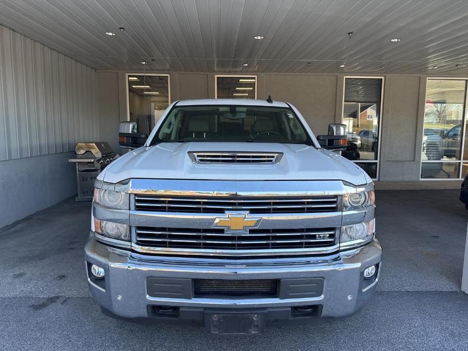 used 2019 Chevrolet Silverado 3500 car, priced at $49,241