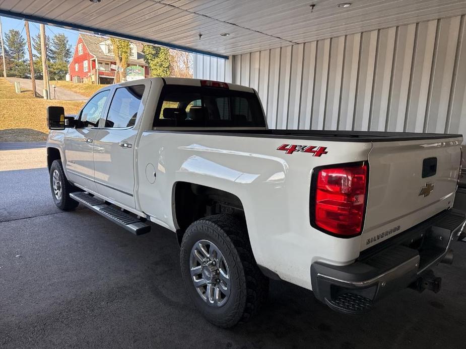 used 2019 Chevrolet Silverado 3500 car, priced at $49,241