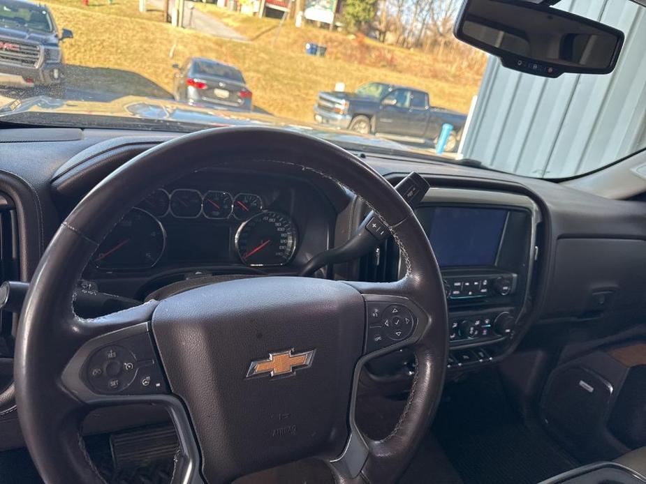 used 2019 Chevrolet Silverado 3500 car, priced at $49,241